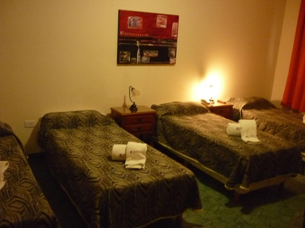 Bonito Hotel San Rafael  Chambre photo