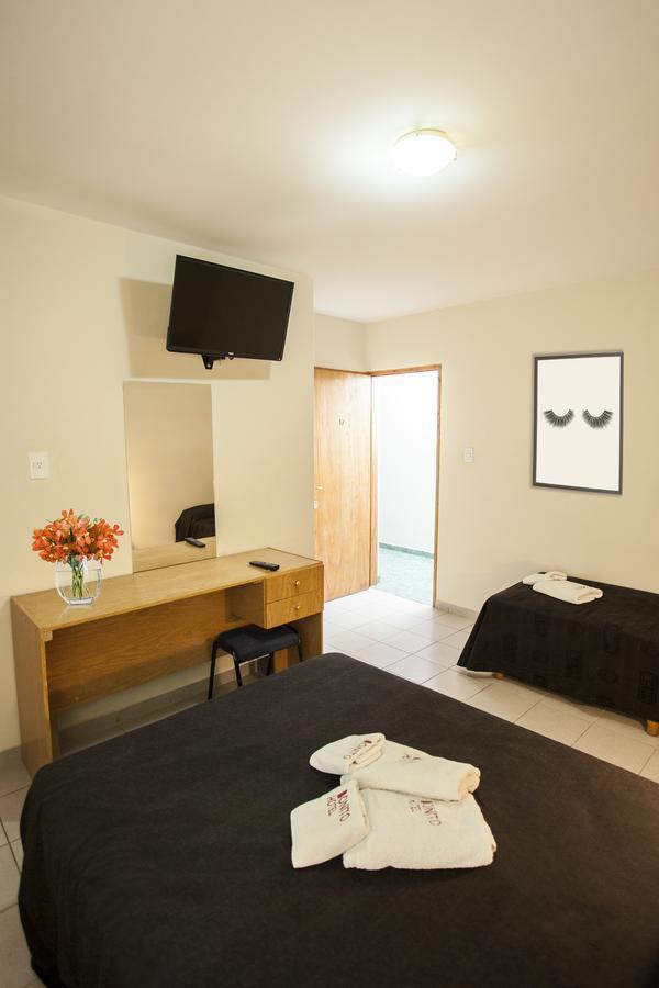 Bonito Hotel San Rafael  Extérieur photo